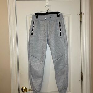 Aeropostale Men’s Light Gray Joggers